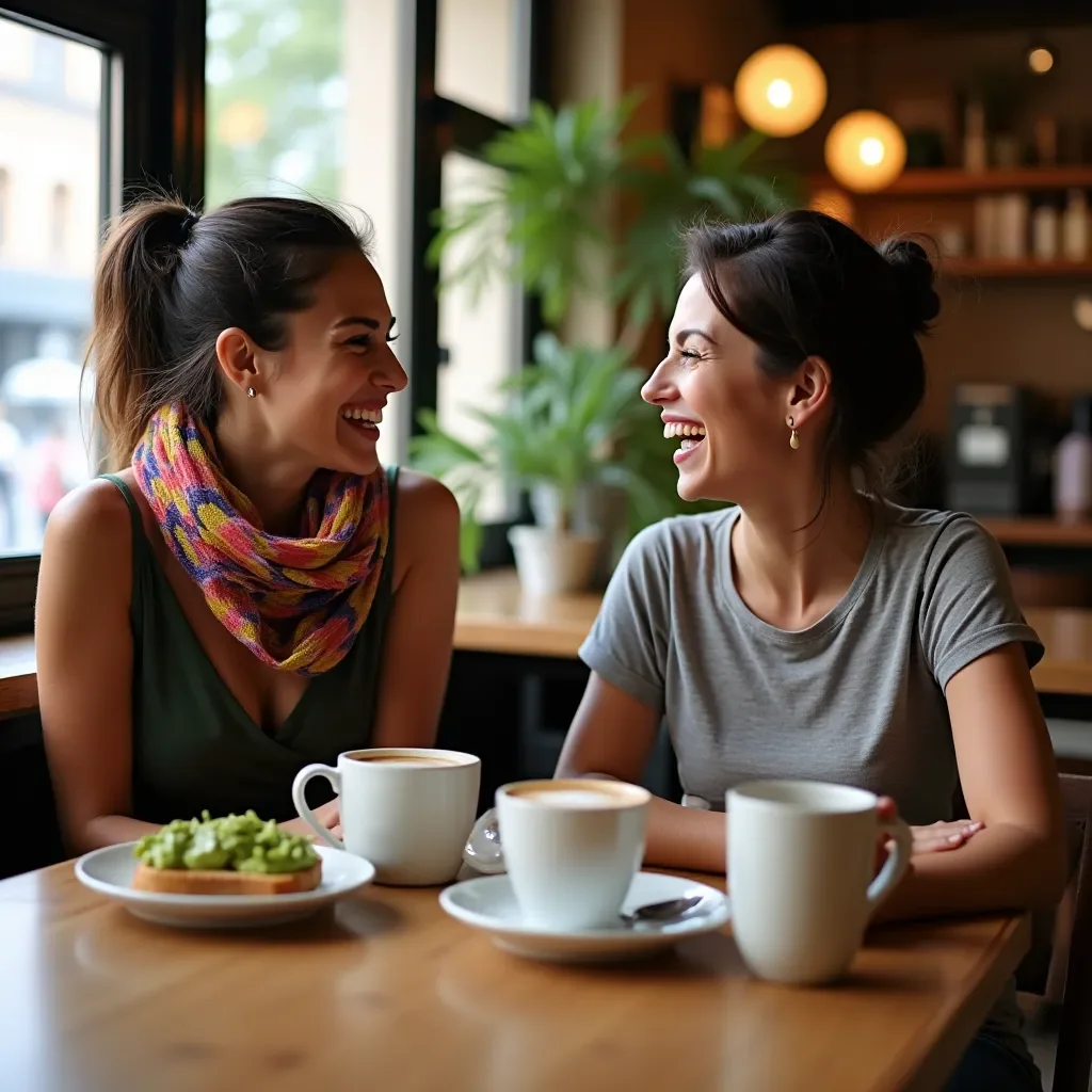 Professional team collaboration